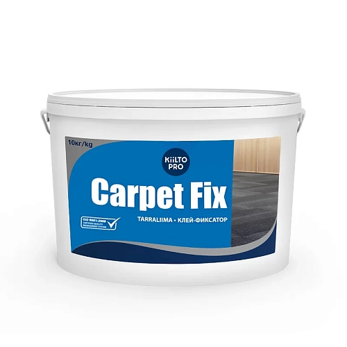 CARPET FIX КЛЕЙ ДЛЯ ПАРКЕТА  KIILTO